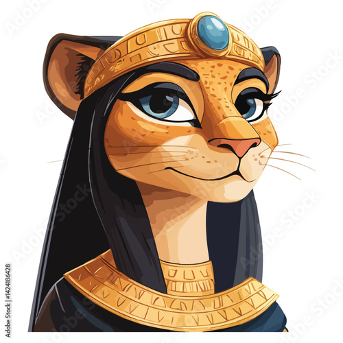 Sekhmet - The lioness goddess of war