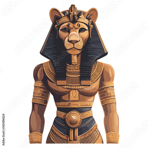 Sekhmet - The lioness goddess of war