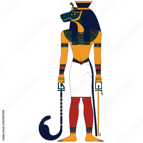 Sekhmet - The lioness goddess of war