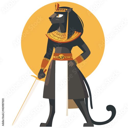 Sekhmet - The lioness goddess of war