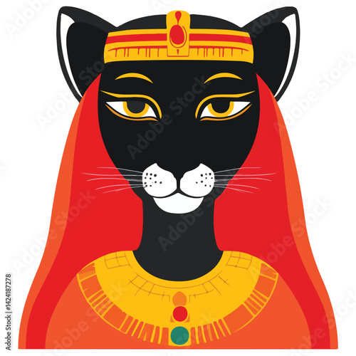 Sekhmet - The lioness goddess of war