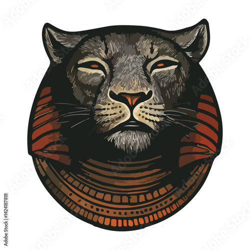Sekhmet - The lioness goddess of war