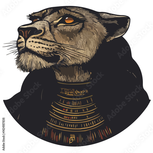 Sekhmet - The lioness goddess of war