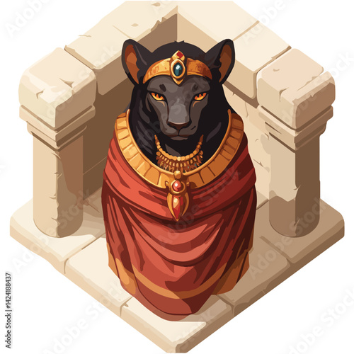 Sekhmet - The lioness goddess of war