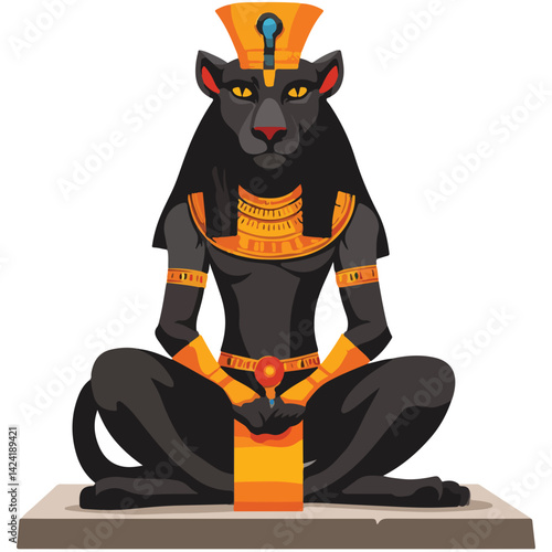 Sekhmet - The lioness goddess of war