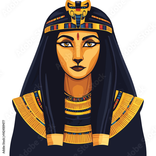 Sekhmet - The lioness goddess of war