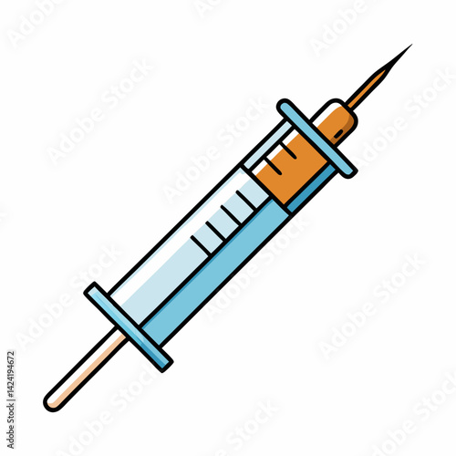 syringe