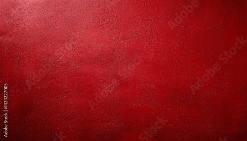 red grunge background