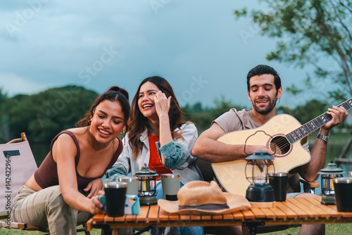 Perfect Outdoor Party, Gard...