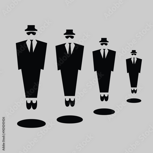Special male design to grow your business