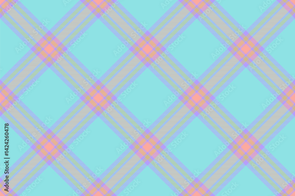 Pastel plaid pattern. Soft, gentle colors create a serene and stylish background ideal for websites, textiles, and packaging. This cheerful design evokes feelings of calm and happiness. Pastel plaid pattern. Soft, gentle colors create a serene and stylish background ideal for websites, textiles, and packaging. This cheerful design evokes feelings of calm and happiness.