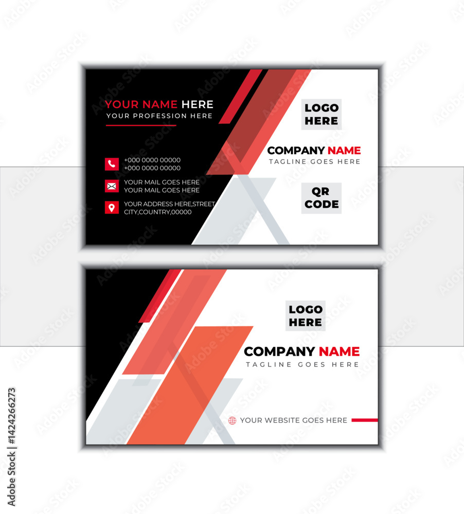 modern & creative Business card design template, Clean professional business card template, visiting card, business card template.
modern & creative Business card design template, Clean professional business card template, visiting card, business card template.