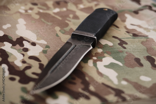 tactical special force knife