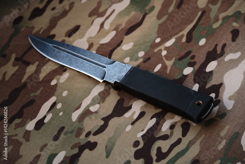 tactical special force knife