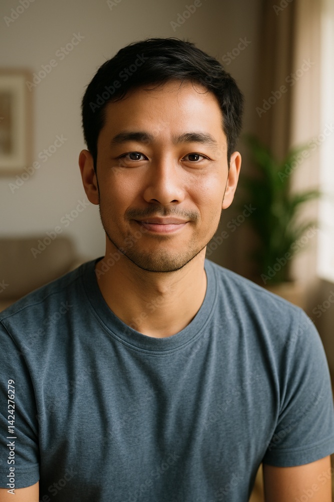 Obraz premium portrait of young man