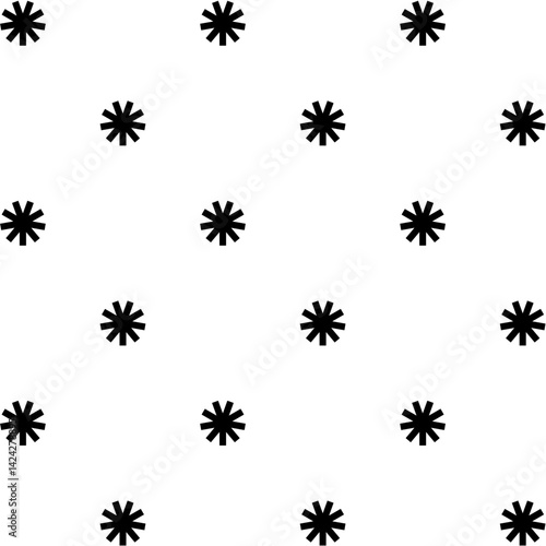 A clean seamless pattern featuring repeating simple shapes. Ideal for backgrounds, digital paper, scrapbook designs, and decorative templates.