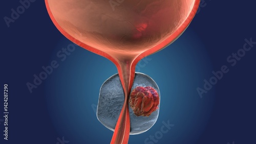 Bladder Function Impacted by Prostate Gland Cancer