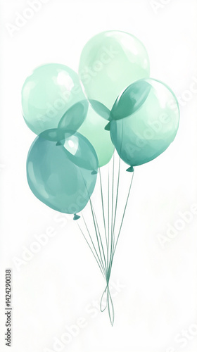 Wallpaper Mural baloon in the sky 
 Torontodigital.ca