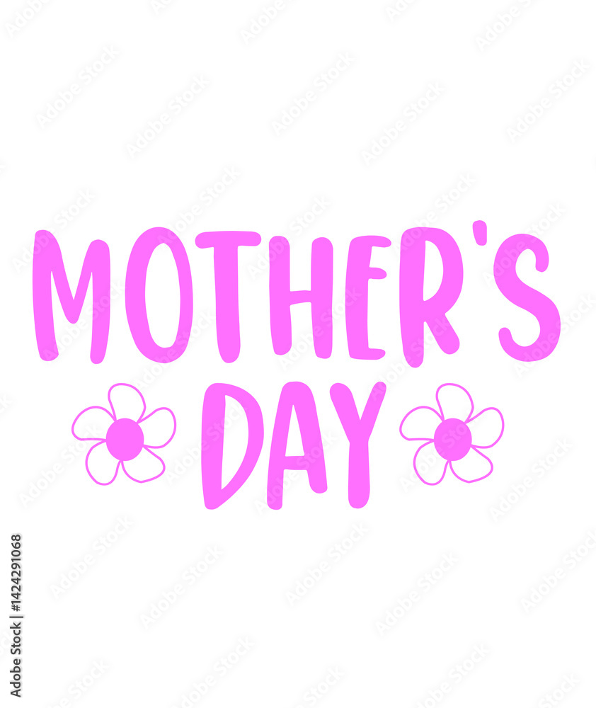 Mother’s Day typography clip art design on plain white transparent isolated background for sign, card, shirt, hoodie, sweatshirt, apparel, tag, mug, icon, poster or badge Mother’s Day typography clip art design on plain white transparent isolated background for sign, card, shirt, hoodie, sweatshirt, apparel, tag, mug, icon, poster or badge