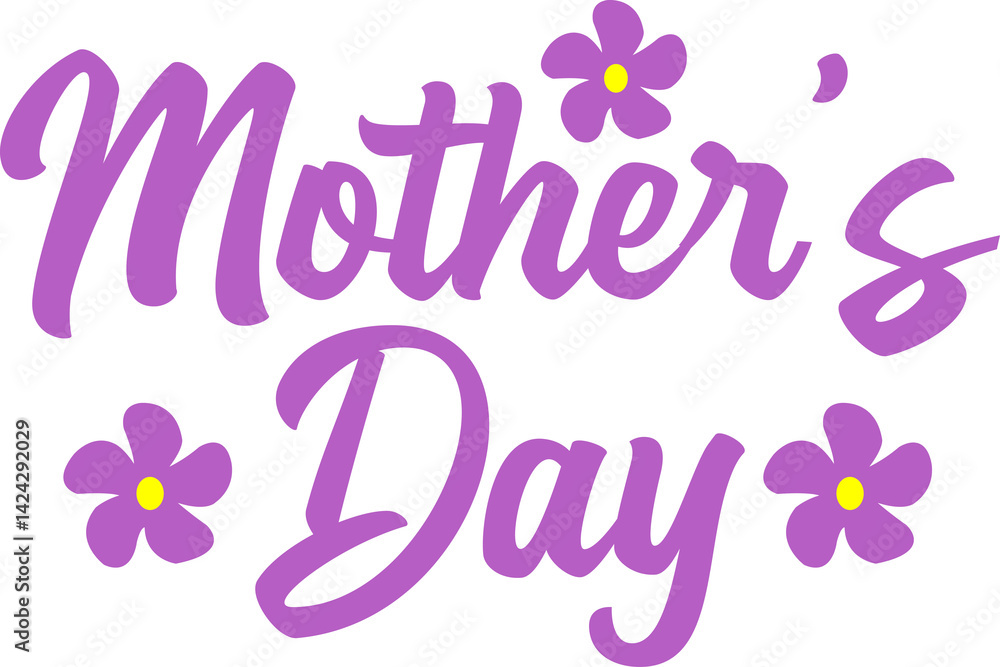 Mother’s Day typography clip art design on plain white transparent isolated background for sign, card, shirt, hoodie, sweatshirt, apparel, tag, mug, icon, poster or badge Mother’s Day typography clip art design on plain white transparent isolated background for sign, card, shirt, hoodie, sweatshirt, apparel, tag, mug, icon, poster or badge
