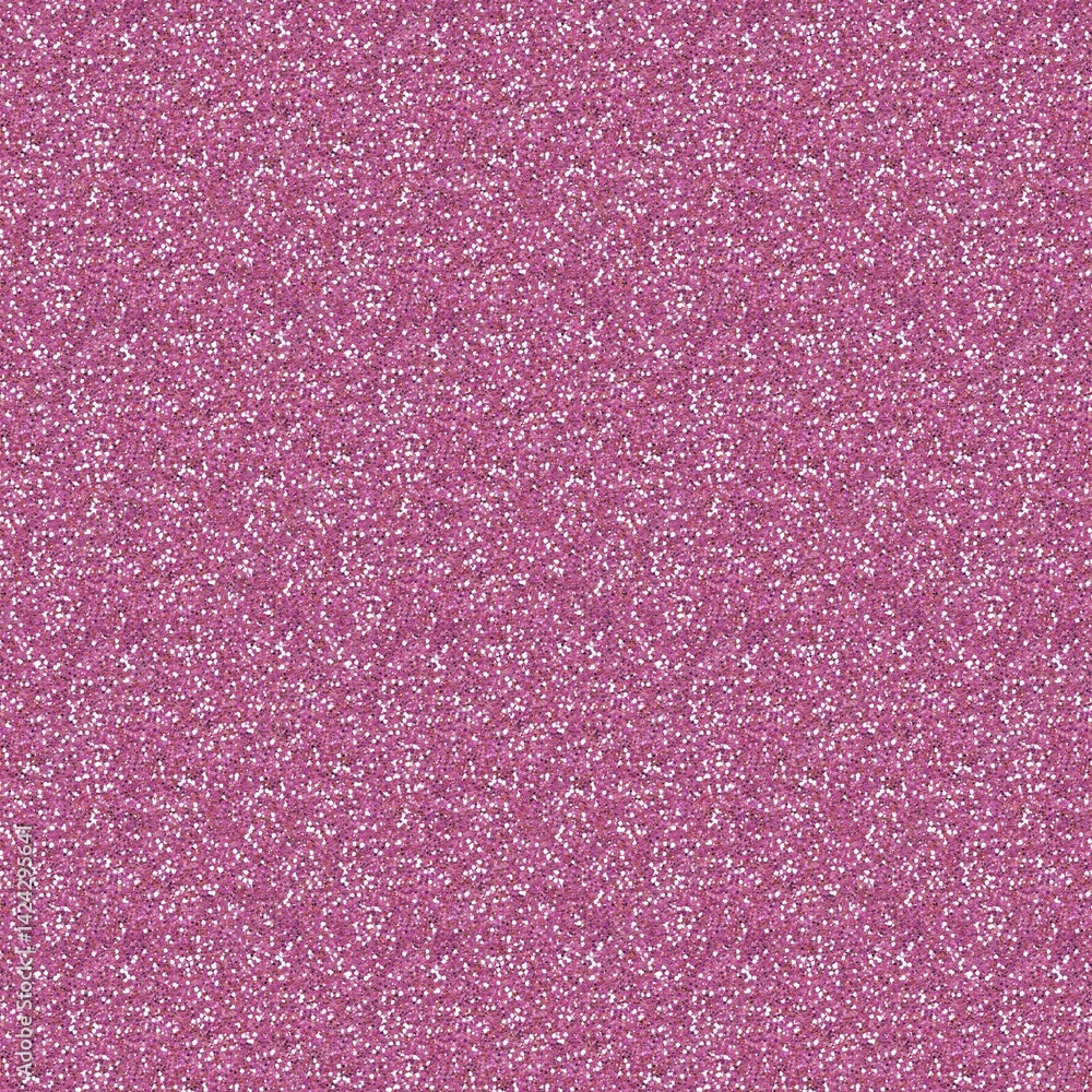Fototapeta premium Soft magenta pink abstract grain texture with fine sparkling noise and smooth finish. Perfect for beauty branding, modern designs, wallpapers, and creative overlays.