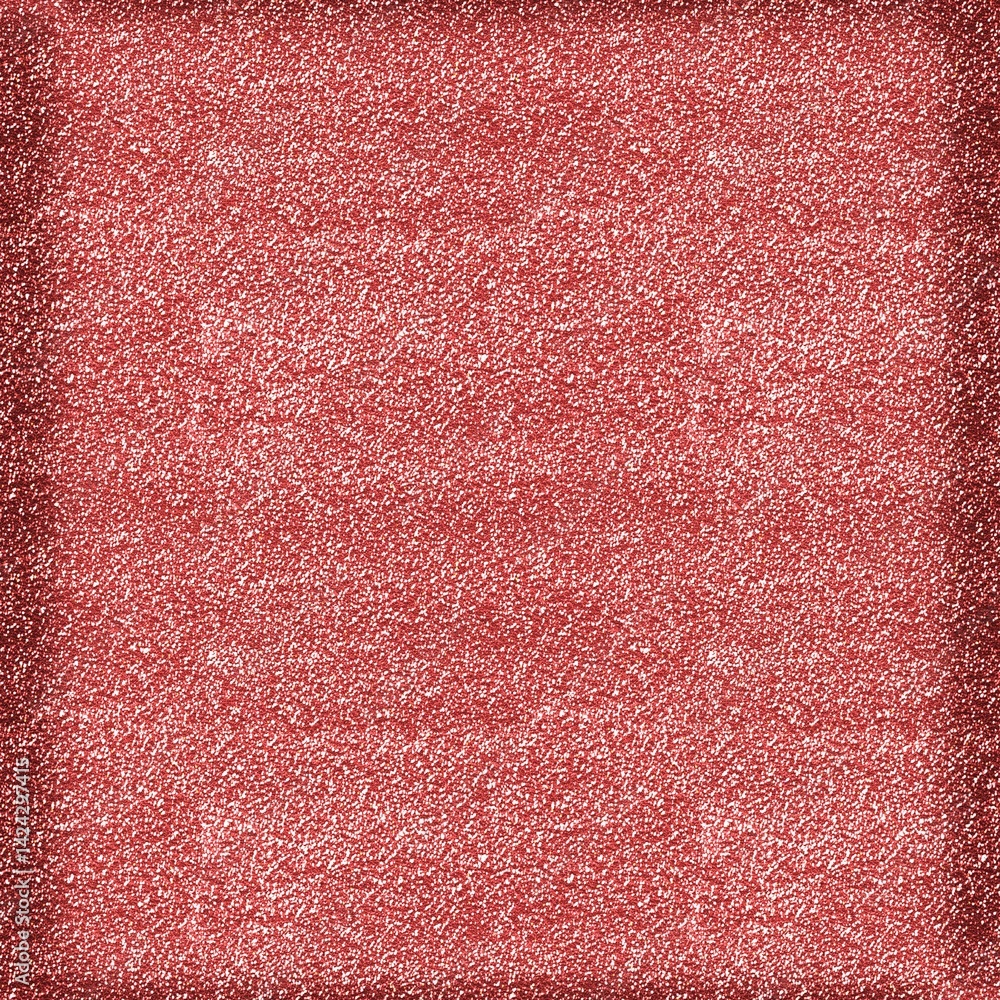 Fototapeta premium Abstract pinkish red grain texture background with soft noise and subtle vignette. Perfect for modern design, feminine branding, posters, wallpapers, and creative overlays.