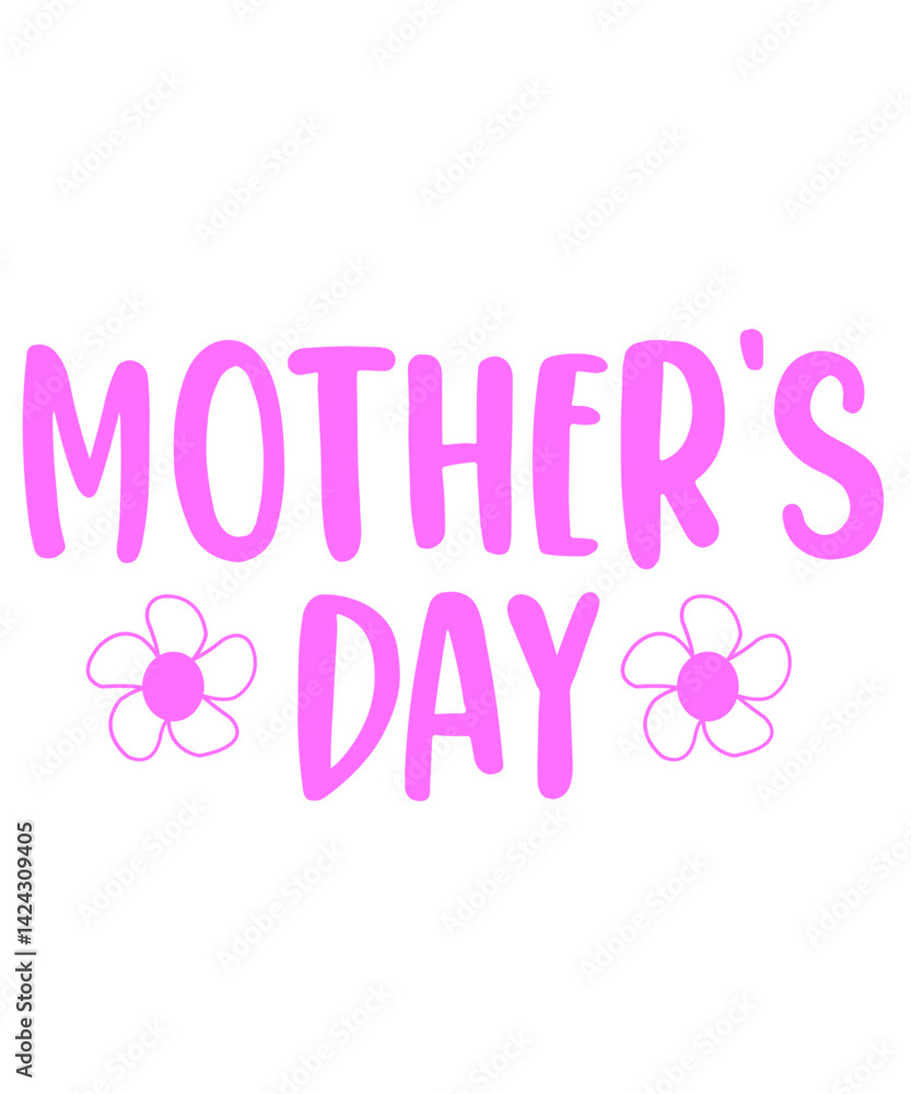 Mother’s Day typography clip art design on plain white transparent isolated background for sign, card, shirt, hoodie, sweatshirt, apparel, tag, mug, icon, poster or badge Mother’s Day typography clip art design on plain white transparent isolated background for sign, card, shirt, hoodie, sweatshirt, apparel, tag, mug, icon, poster or badge