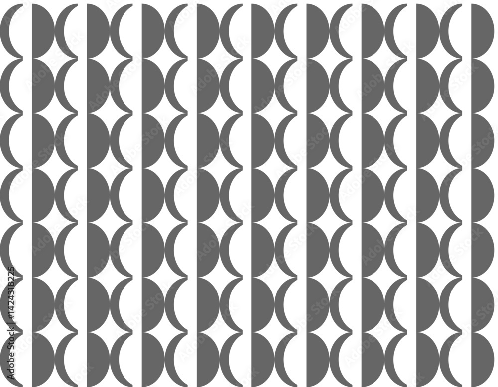 Vector seamless pattern. Modern abstract texture. Repeating geometric tiles Vector seamless pattern. Modern abstract texture. Repeating geometric tiles