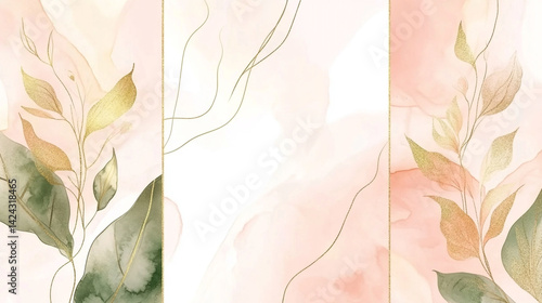 luxury gold lotus background vector with elegant golden line art ideal for yoga banner invitation and packaging design