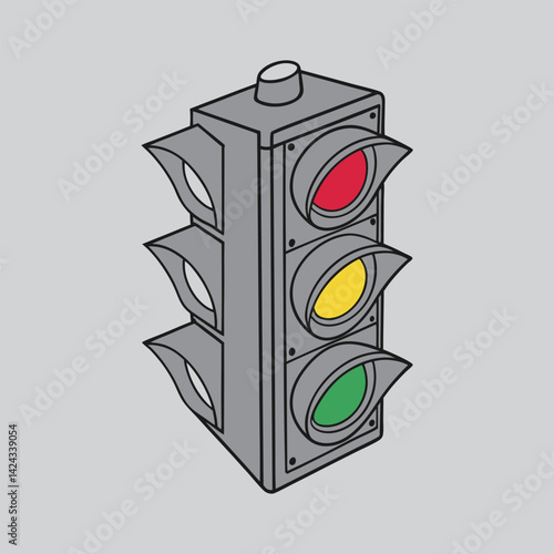 Traffic Signal light