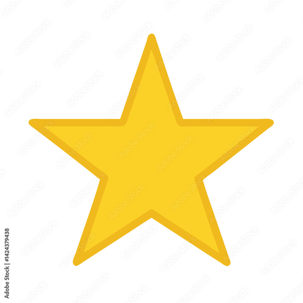 Shining Star Illuminating the Night Sky, Symbolizing Hope and Dreams Shining Star Illuminating the Night Sky, Symbolizing Hope and Dreams