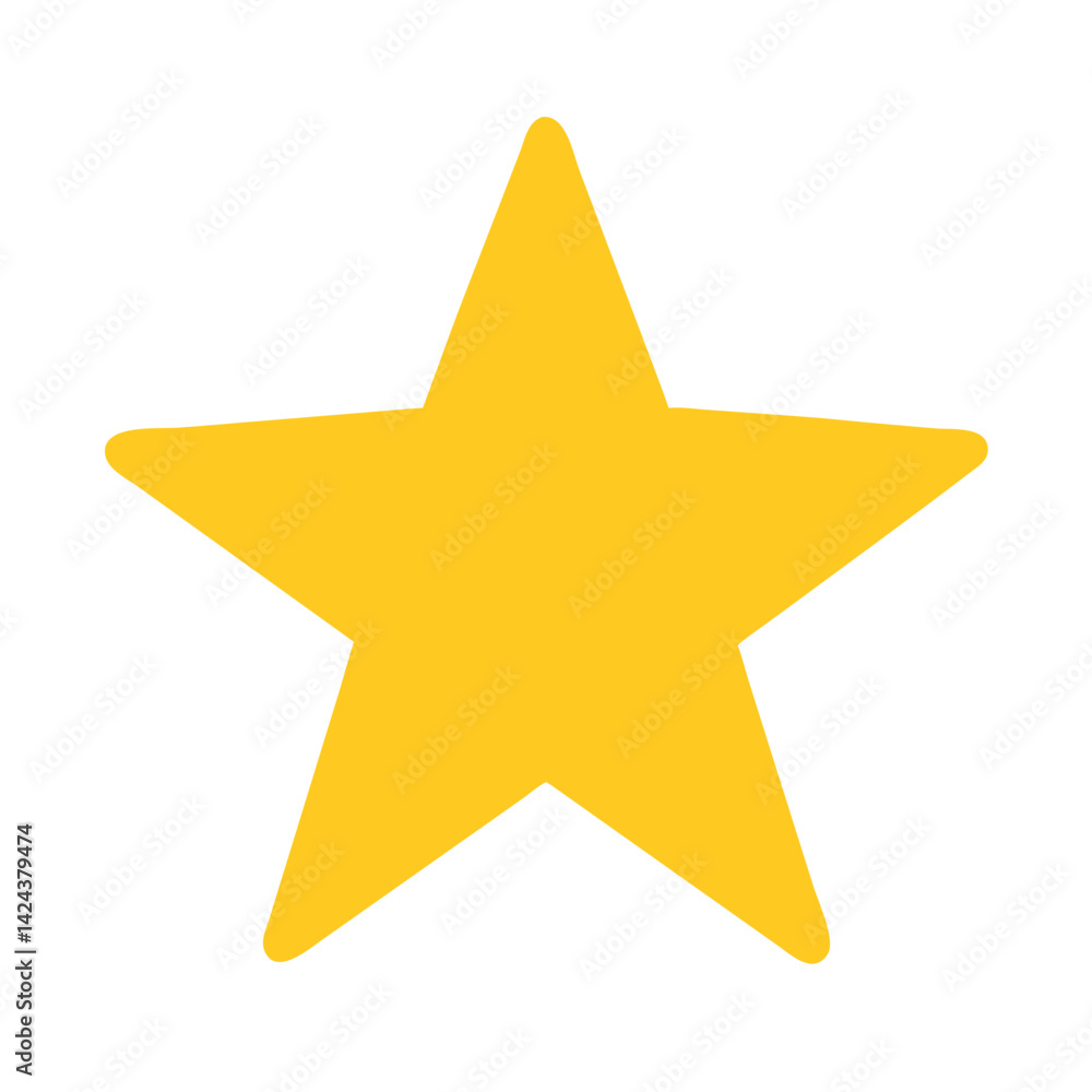 Shining Star Illuminating the Night Sky, Symbolizing Hope and Dreams Shining Star Illuminating the Night Sky, Symbolizing Hope and Dreams
