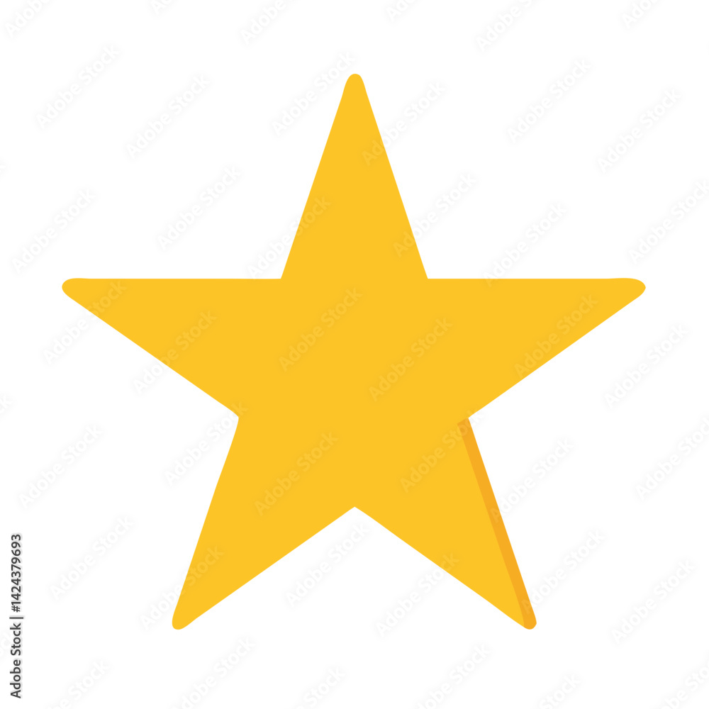 Shining Star Illuminating the Night Sky, Symbolizing Hope and Dreams Shining Star Illuminating the Night Sky, Symbolizing Hope and Dreams