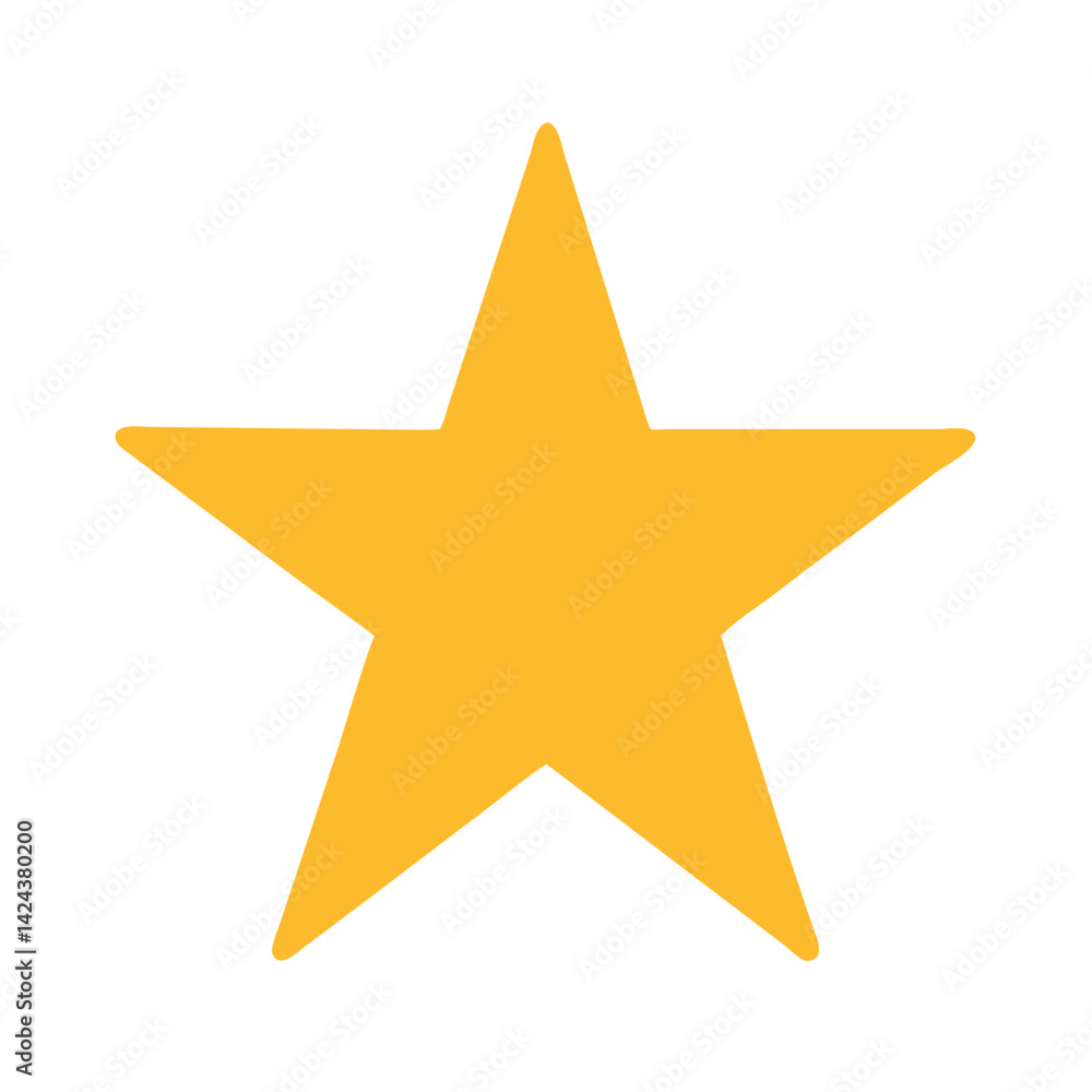 Shining Star Illuminating the Night Sky, Symbolizing Hope and Dreams Shining Star Illuminating the Night Sky, Symbolizing Hope and Dreams