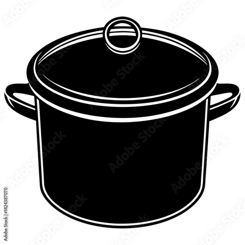 stainless steel pan