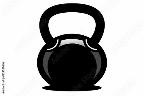 teapot isolated on white