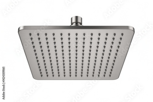 Elegant Square Shower Head Designed for Modern Bathrooms and Efficient Water ...