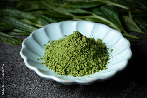 抹茶