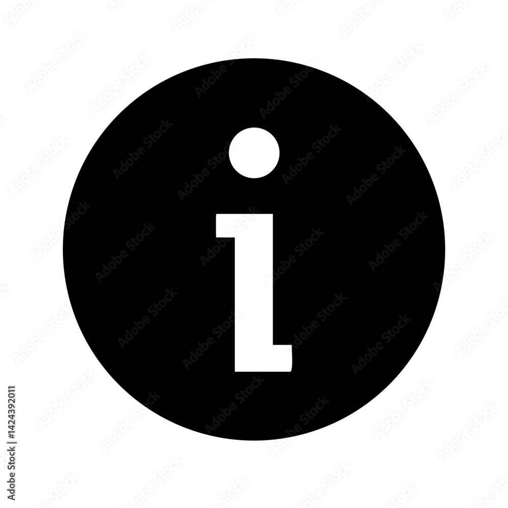 I (Information) I (Information)