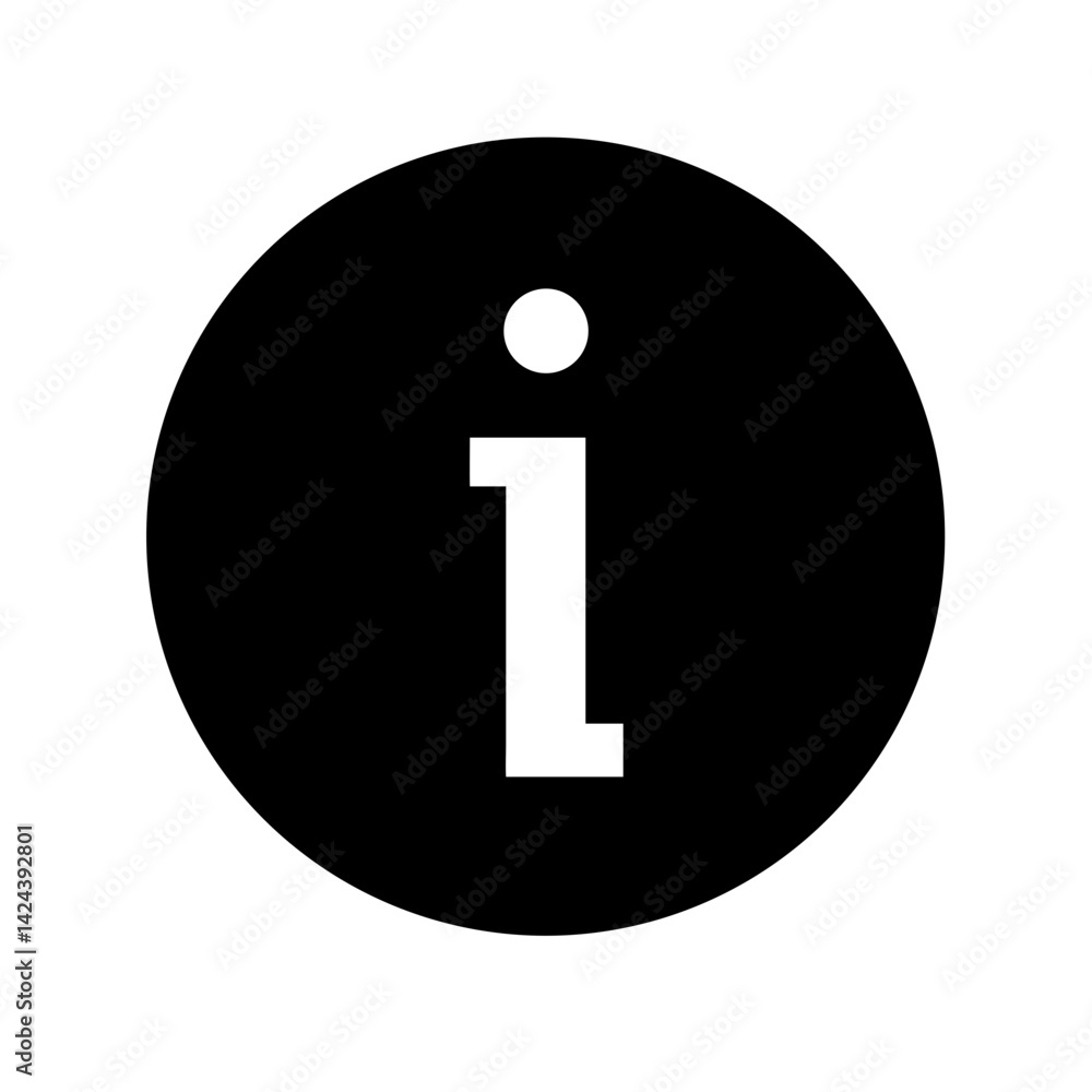 I (Information) I (Information)