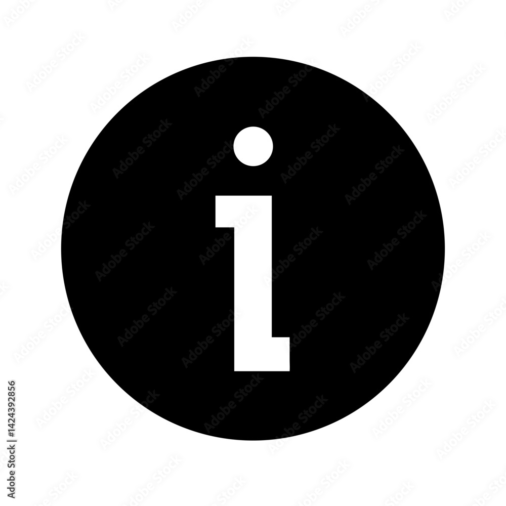 I (Information) I (Information)