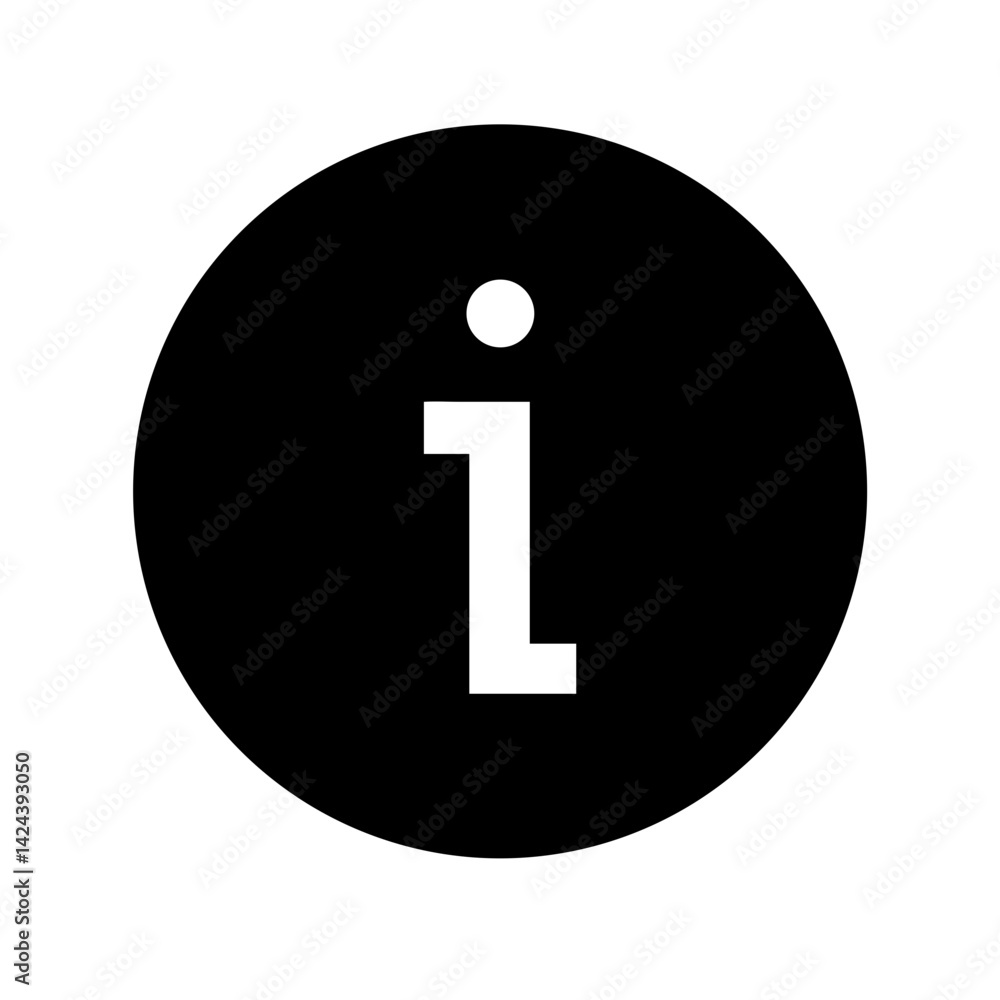 I (Information) I (Information)