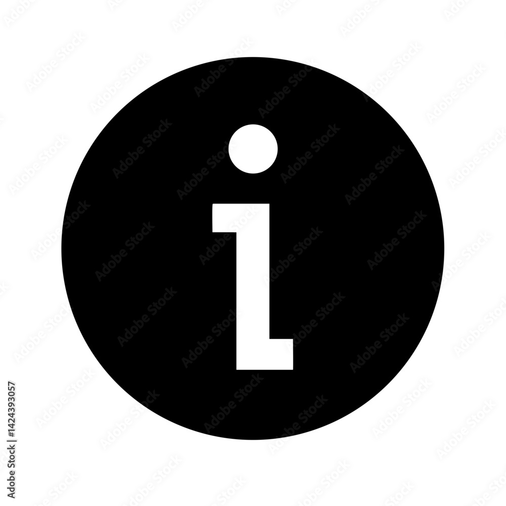 I (Information) I (Information)