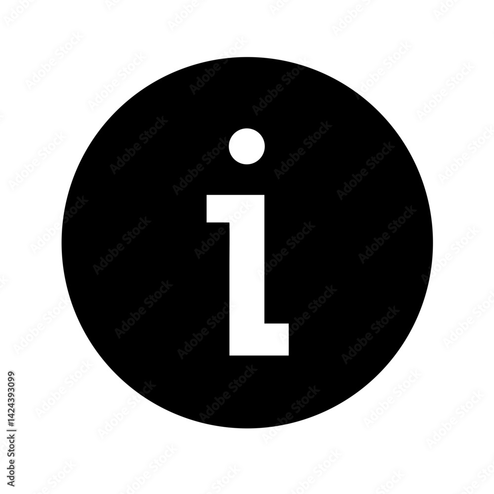 I (Information) I (Information)