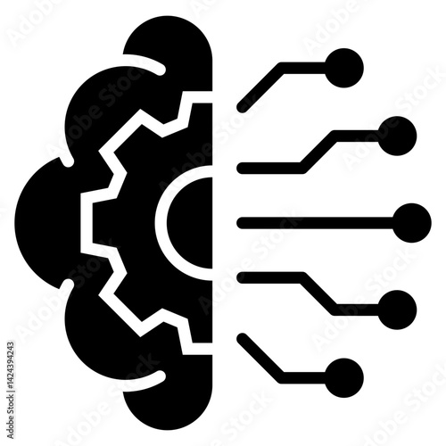 Deep Learning Icon