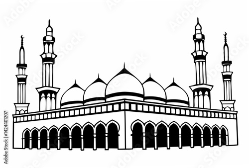 mosque in istanbul