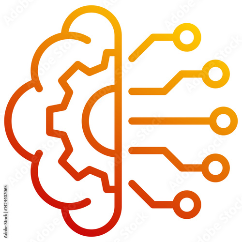 Deep Learning Icon