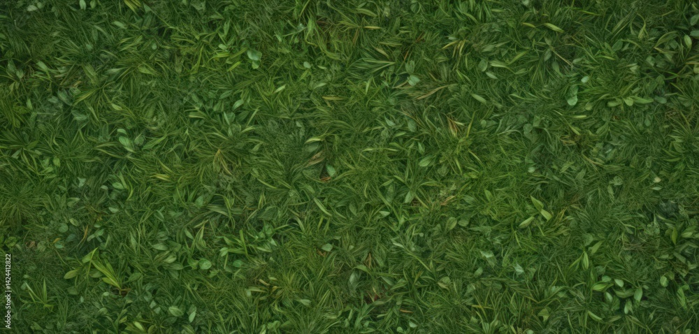 Lush, vibrant green grass border Seamless texture ideal for nature designs , background, vegetation, chlorophyll Lush, vibrant green grass border Seamless texture ideal for nature designs , background, vegetation, chlorophyll