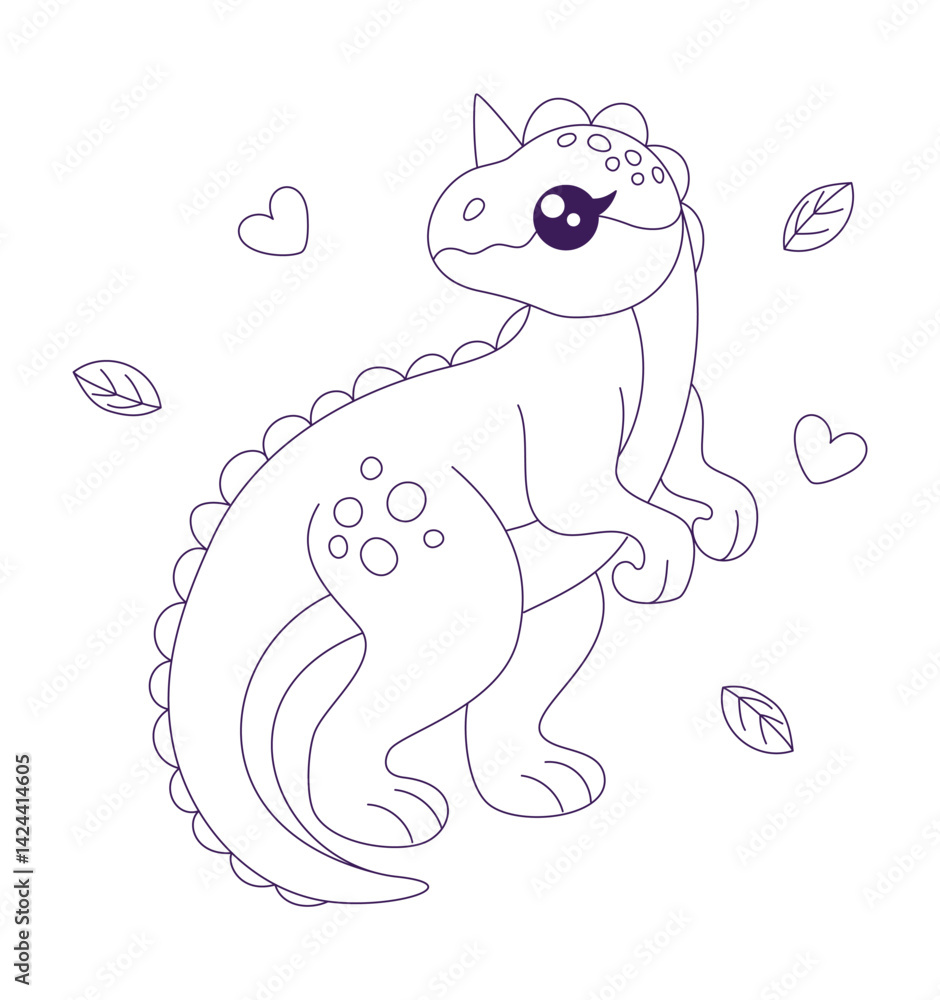 Hand drawn animal illustration Hand drawn animal illustration
