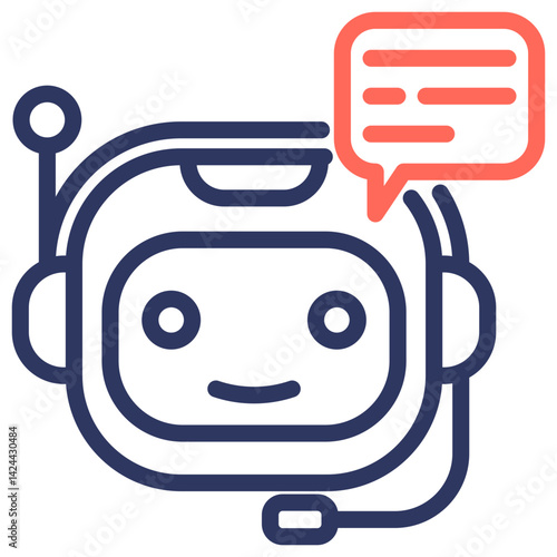 Chatbot Icon